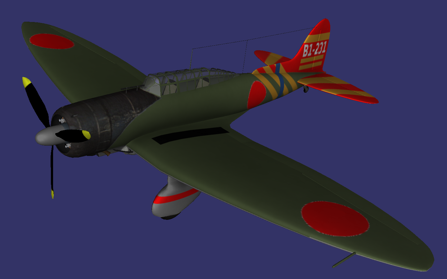 Aichi D3A "Val" preview image 1